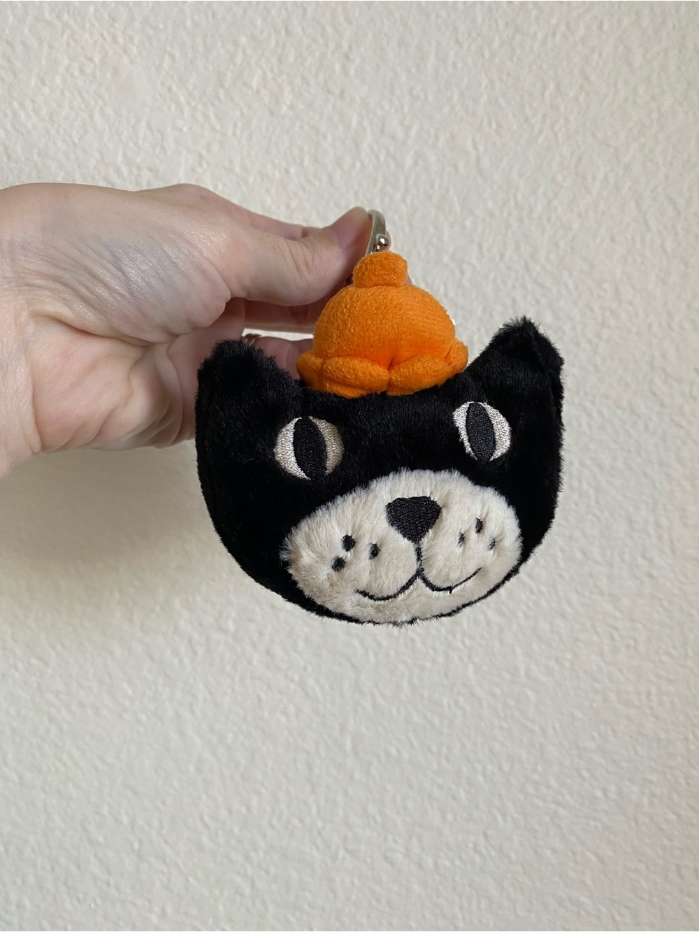 Jellycat Cat Bag Charm